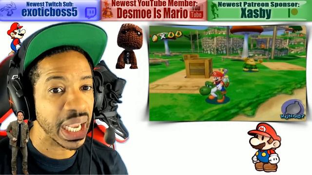 Xbox Series X Still Faster | New Mario Nintendo Switch Info смотреть онлайн