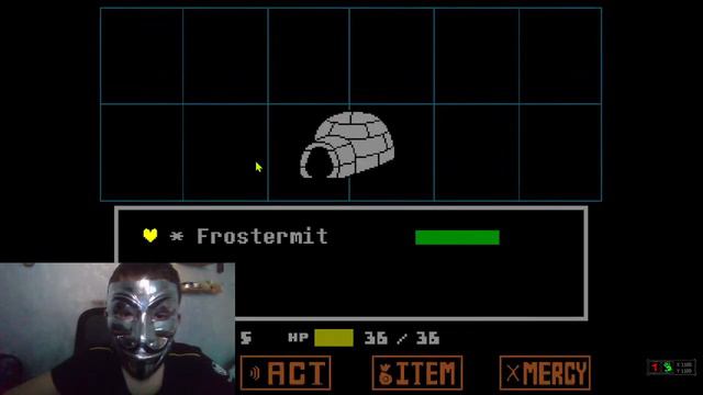проходим undertale yellow #1 смотреть онлайн