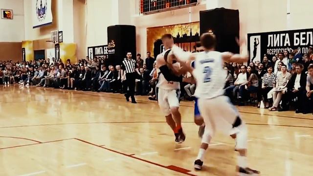 Лига Белова 2018. Промо смотреть онлайн
