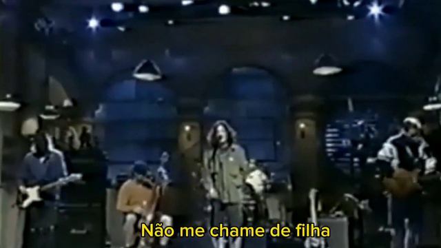 Pearl Jam - Daughter (LEGENDADO)