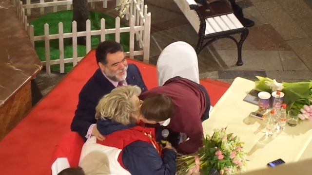 13/02/2017 Пресс-конференция Татьяны Тарасовой смотреть онлайн