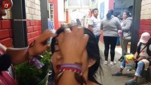 MARTHA ♥ PANGOL, OLD SCHOOL MARKET LIMPIA, ASMR SPIRITUAL CLEANSING, LIMPIA ESPIRITUAL