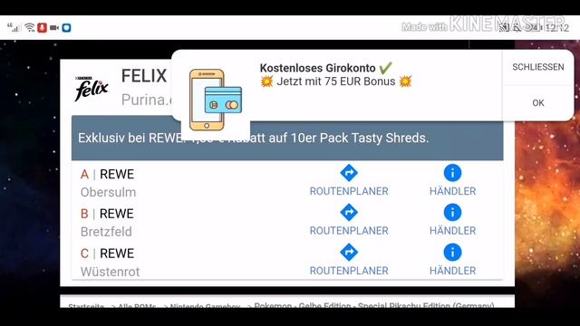 Wie kann man Pokémon Spiele auf dem Handy spielen? (Emulator) смотреть онлайн