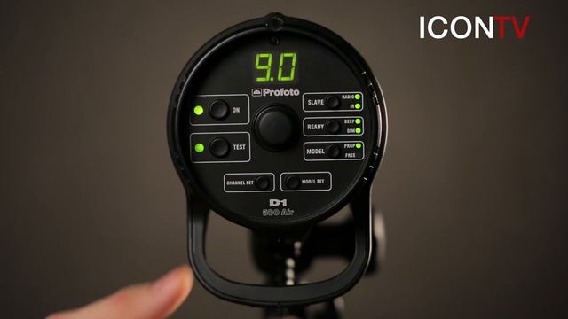 Видеобзор моноблока ProFoto D1 Air смотреть онлайн