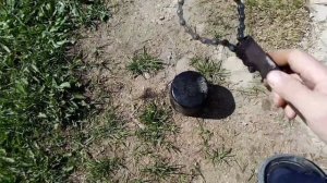 Простой ключ для откручивания масляного фильтра.