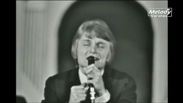 Claude François - Même si tu Revenais ( Ajaccio 1967 ) смотреть онлайн