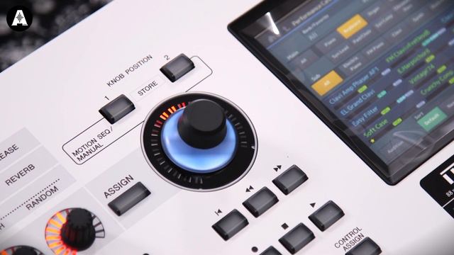 Yamaha Montage 7 Synthesizer - Playing Only! ft. Mike Patrick смотреть онлайн