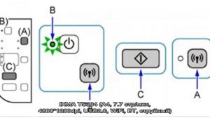 Руководство по настройке wi-fi для pixma mg3640