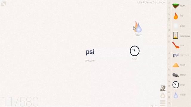 Little Alchemy-How To Make Black Hole, Starfish & Telescope Cheats & Hints смотреть онлайн