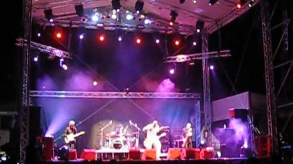 De Phazz Live @ Spirit of Burgas