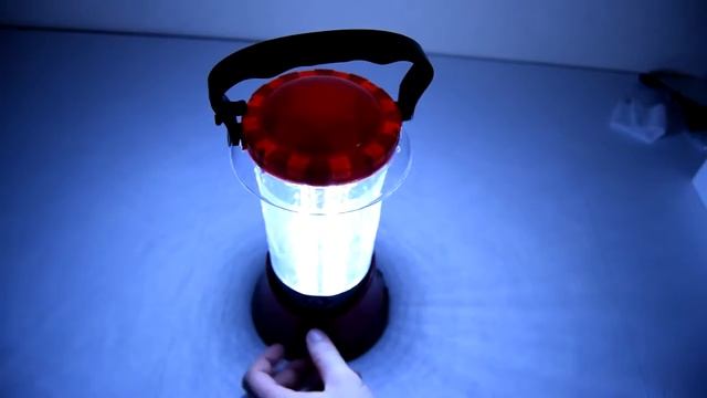 Кемпинговый светодиодный фонарь Elektrostandard Baker смотреть онлайн