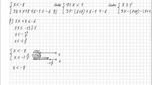 № 508424  Решу ЕГЭ  Неравенство с модулем