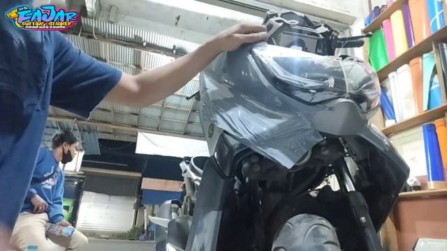namx dark grey glossy sticker?? смотреть онлайн