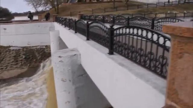 Весна в устье Витьбы смотреть онлайн