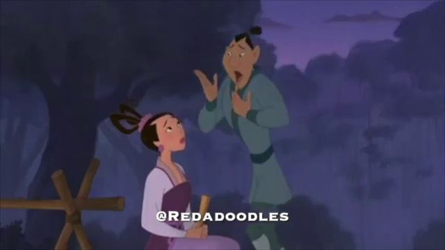 0ARCHIVES - Mulan II - (Disney Featurette) смотреть онлайн