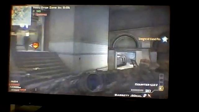 Drop Zone on Underground Barrett Gameplay смотреть онлайн