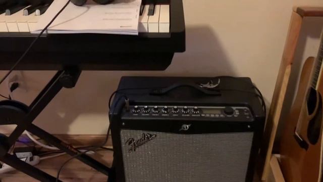 ROLAND FP 30 ELECTRIC PIANO ONE MORE THING смотреть онлайн