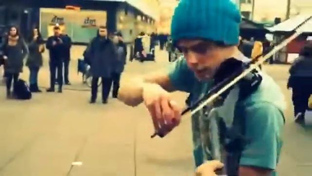 Уличная музыка #1 смотреть онлайн