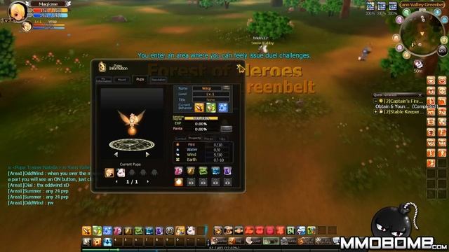 Knight Age Gameplay Commentary - First Look HD смотреть онлайн