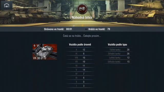 Wot Blitz 2 bitvy za sebou :) смотреть онлайн