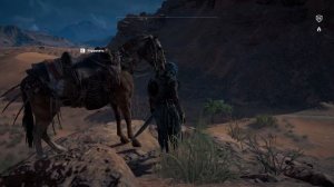 Assassin's Creed: Origins [Истоки] - Загадка папируса "Луч надежды"