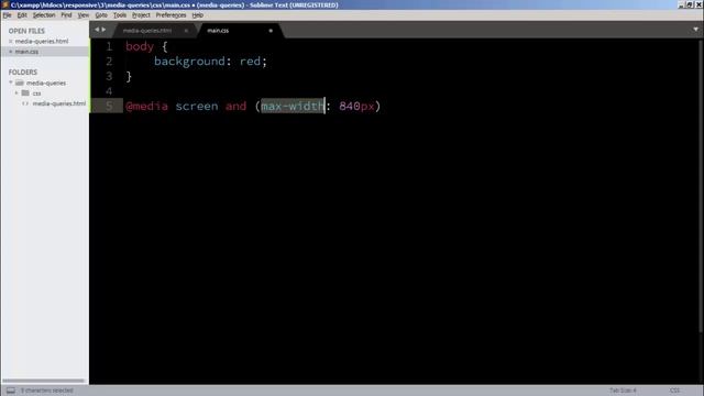 Media Queries - Responsive Web Design in Sinhala - Part 3 смотреть онлайн