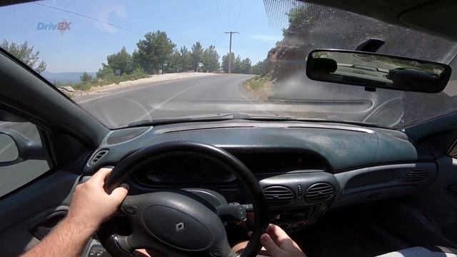 Renault Megane 2.0 RXT //POV Test Sürüşü смотреть онлайн