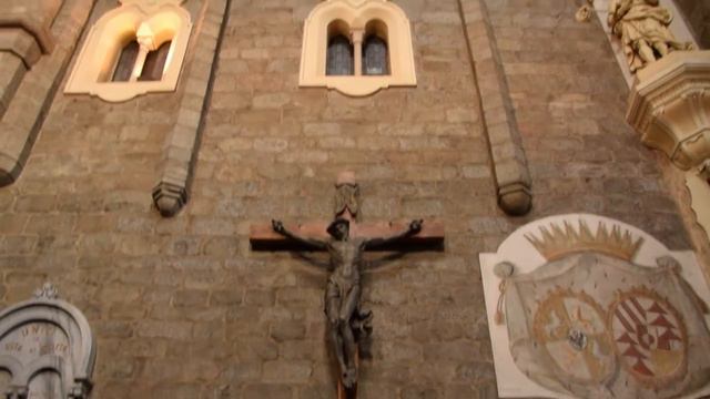 Na vozíku po naší vlasti - V. BAZILIKA SV. PROKOPA TŘEBÍČ 2016 смотреть онлайн