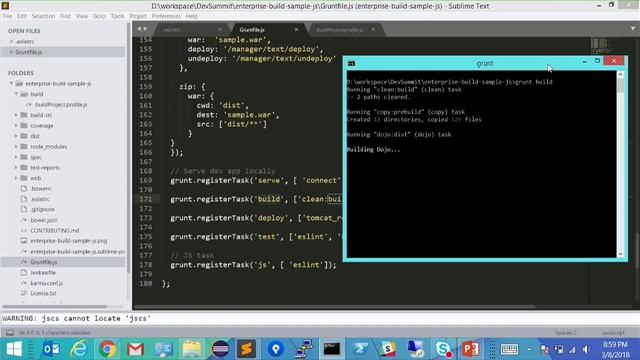 Javascript Applications for the Enterprise: Building for Production смотреть онлайн