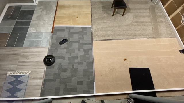 The TESTING Room -|- iRobot Roomba 980/981 Robot Vacuum смотреть онлайн