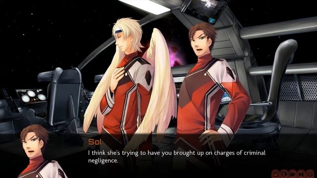 Let's Game - Rising Angels: Reborn ~ 18 ~ Everybody is desperated - IK [EN] [HD+] смотреть онлайн