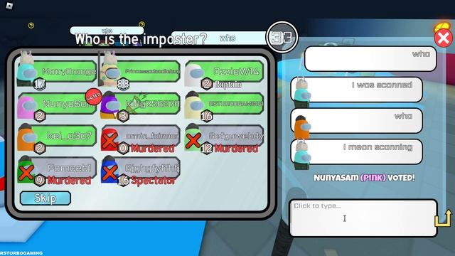 Among Us - Imposters 3D (Roblox) Part 10 смотреть онлайн