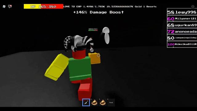 Undertale Dummies Mania: [REDACTED] смотреть онлайн