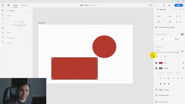 Belajar Dasar Menggunakan Adobe XD untuk Pemula - Tutorial Bahasa Indonesia смотреть онлайн