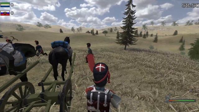 Napoleonic Wars – Highlights vom [DL]-Monday-LB am 11. Mai 2020 смотреть онлайн