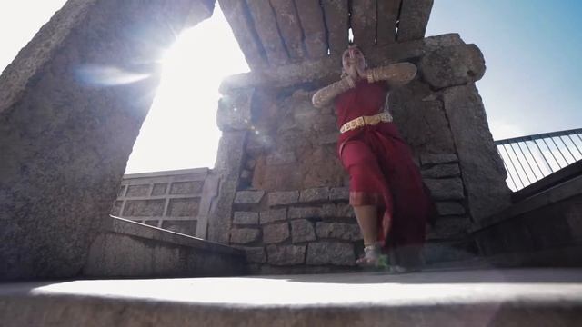 A Classical Dance fusion | Aashika | High on Heels Bangalore смотреть онлайн