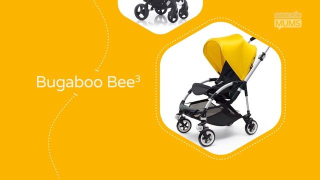 Bugaboo Cameleon 3 buggy review | MadeForMums смотреть онлайн