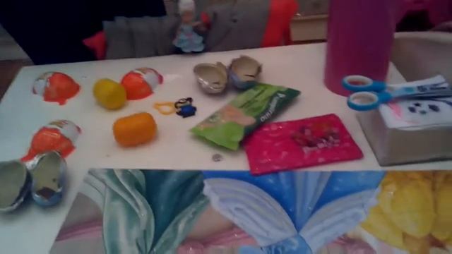 ФЕЯ и Незабудка ищут сюрпризы!!! смотреть онлайн