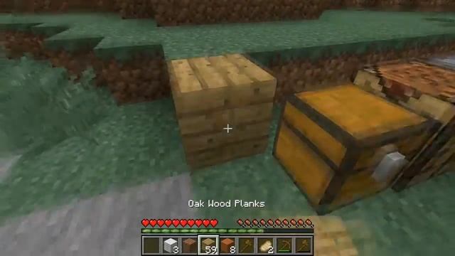 TUTORIAL #1 [Minecraft] Как начать выживать в Майнкрафте? ( OFFLINE! ) смотреть онлайн