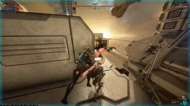 #Warframe #110 #TennoCreate Босс.  Ропалолист, как его фармить новичкам? Ну и баги, куда без них.