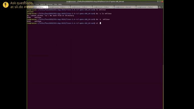 Understanding, Building and Researching Minimal (and not so minimal) Linux Systems - Ron Munitz смотреть онлайн