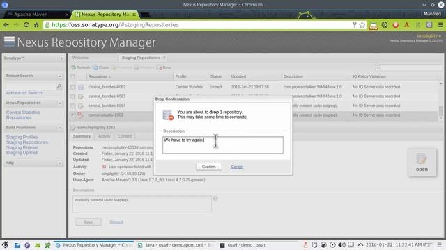 06   Project Object Model POM   Easy Publishing to Central Repository