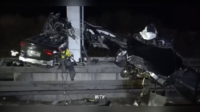 The famous Audi RS6 crash explained | 230kmh into death смотреть онлайн