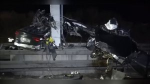 The famous Audi RS6 crash explained | 230kmh into death