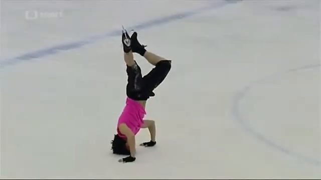 3Nats Championships 2013 Tomas VERNER interview + EX смотреть онлайн