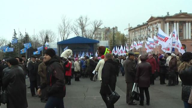 2 отгула - За Народное Единство смотреть онлайн