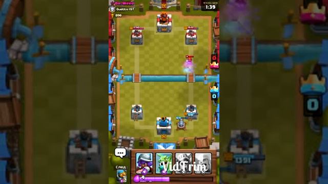 ОТКРЫЛ ОГРОМНЫЙ СУНДУК В clash royal смотреть онлайн