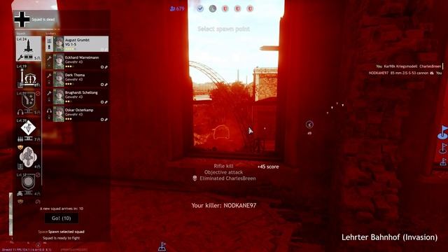 Enlisted: Lehrter Bahnhof - Battle of Berlin Gameplay [1440p 60FPS] смотреть онлайн