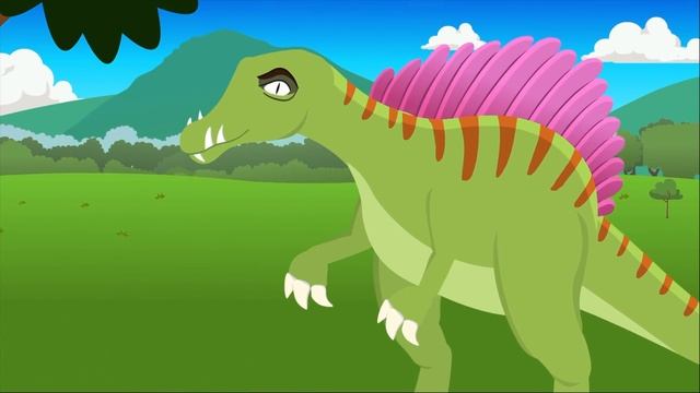 The Dinosaur Song by Blippi | Dinosaurs Cartoons for Children смотреть онлайн