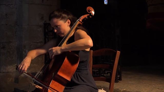 Cello solo recital, Honorine Schaeffer (J.S Bach, Dall'Abaco, Popper, Reger, Ligeti) смотреть онлайн